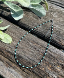 Diamond in the Rough Necklace