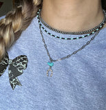 Diamond in the Rough Necklace