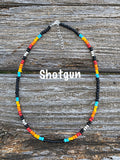 Western Beaded Necklaces
