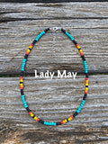 Western Beaded Necklaces