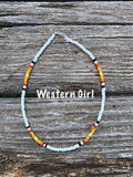 Western Beaded Necklaces