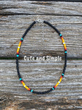 Western Beaded Necklaces