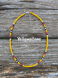 Western Beaded Necklaces
