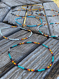 Western Beaded Necklaces