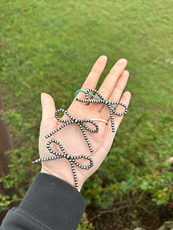 Western Beaded Necklaces