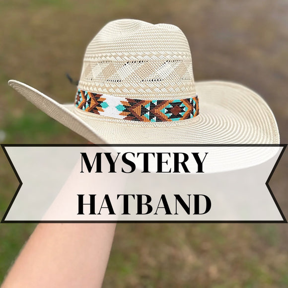 Mystery Jewelry & Hatbands