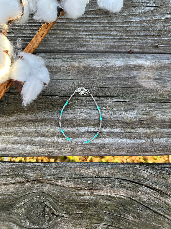 A Touch Of Turquoise Bracelet's