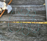 A Touch Of Turquoise Set's