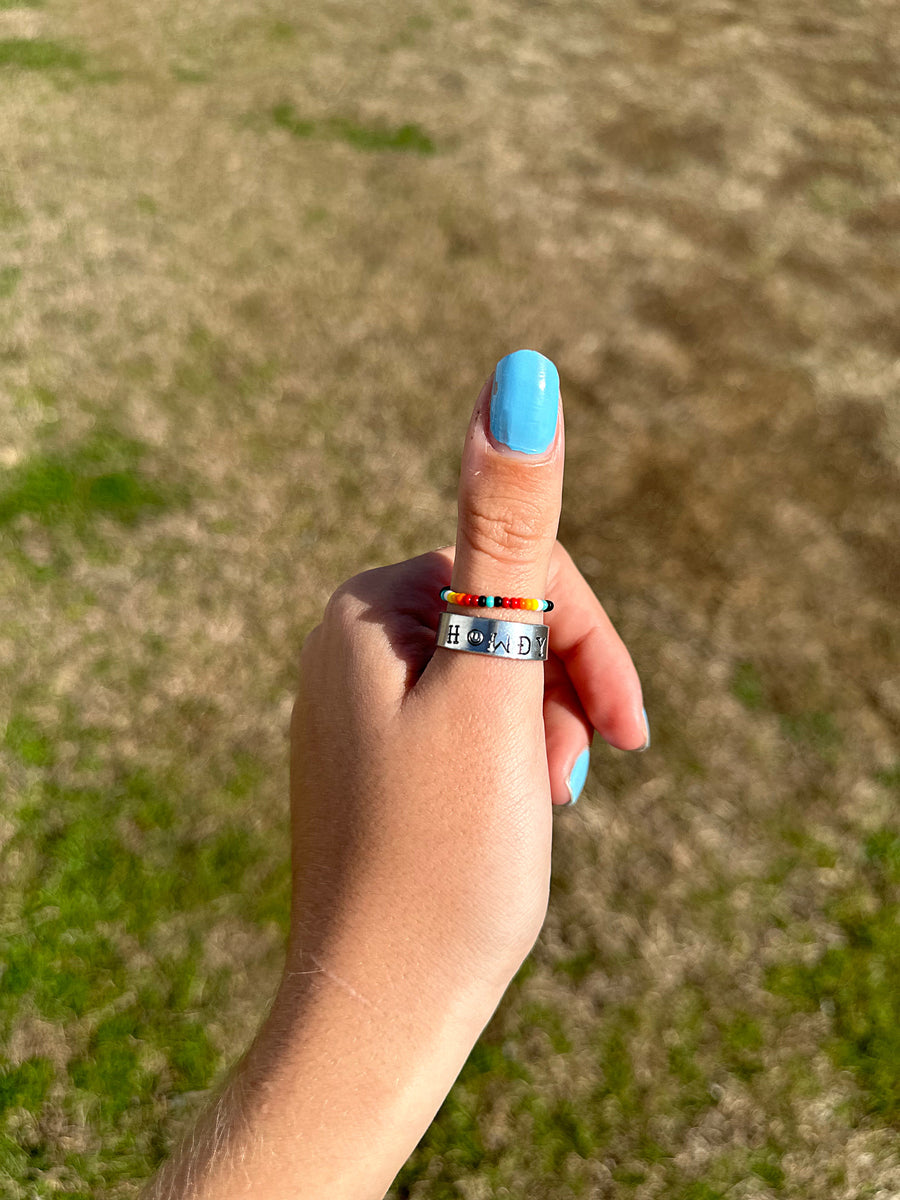 Classic Western Adjustable Rings – GenzCreations