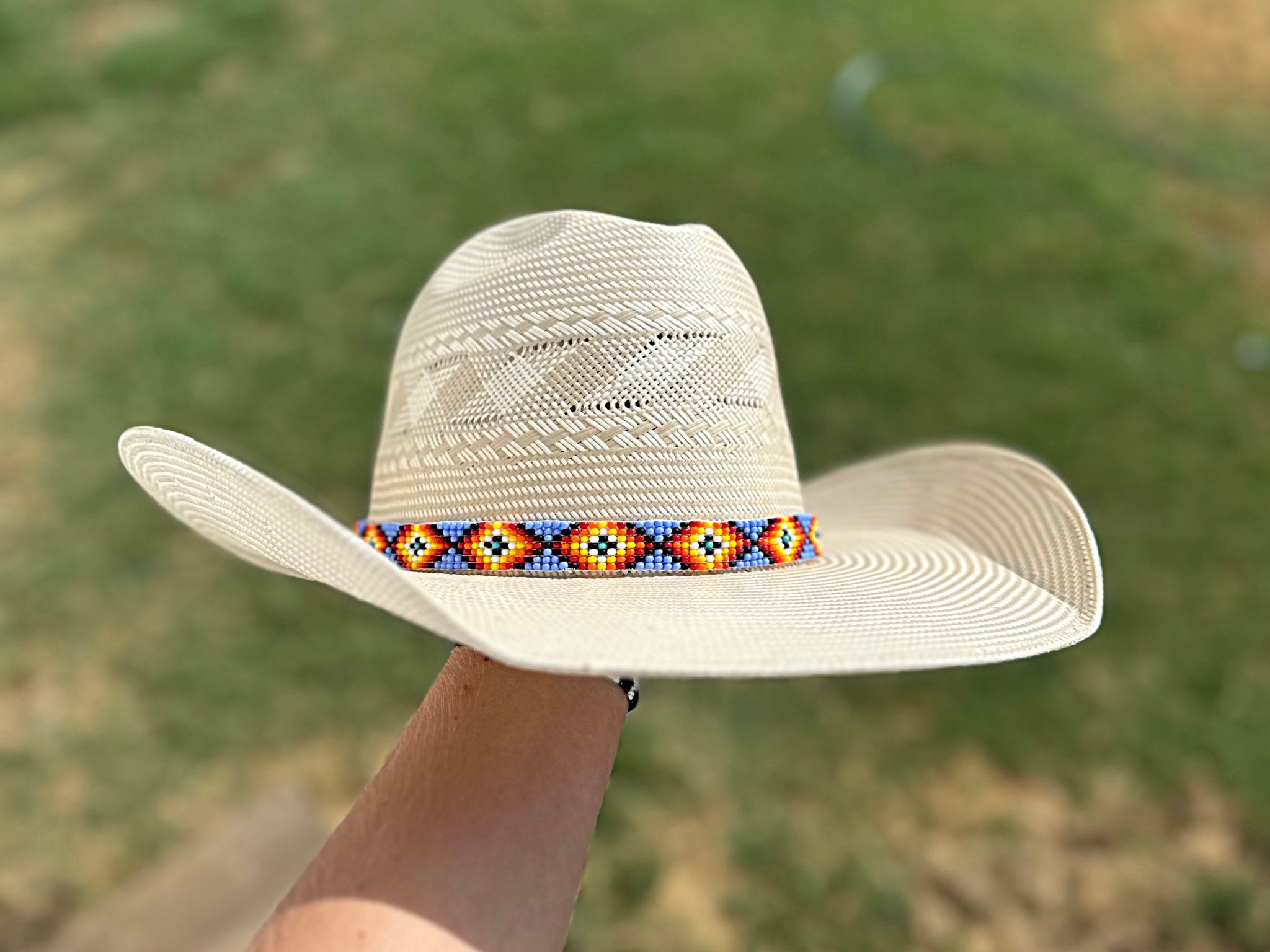 Aztec Hat Band
