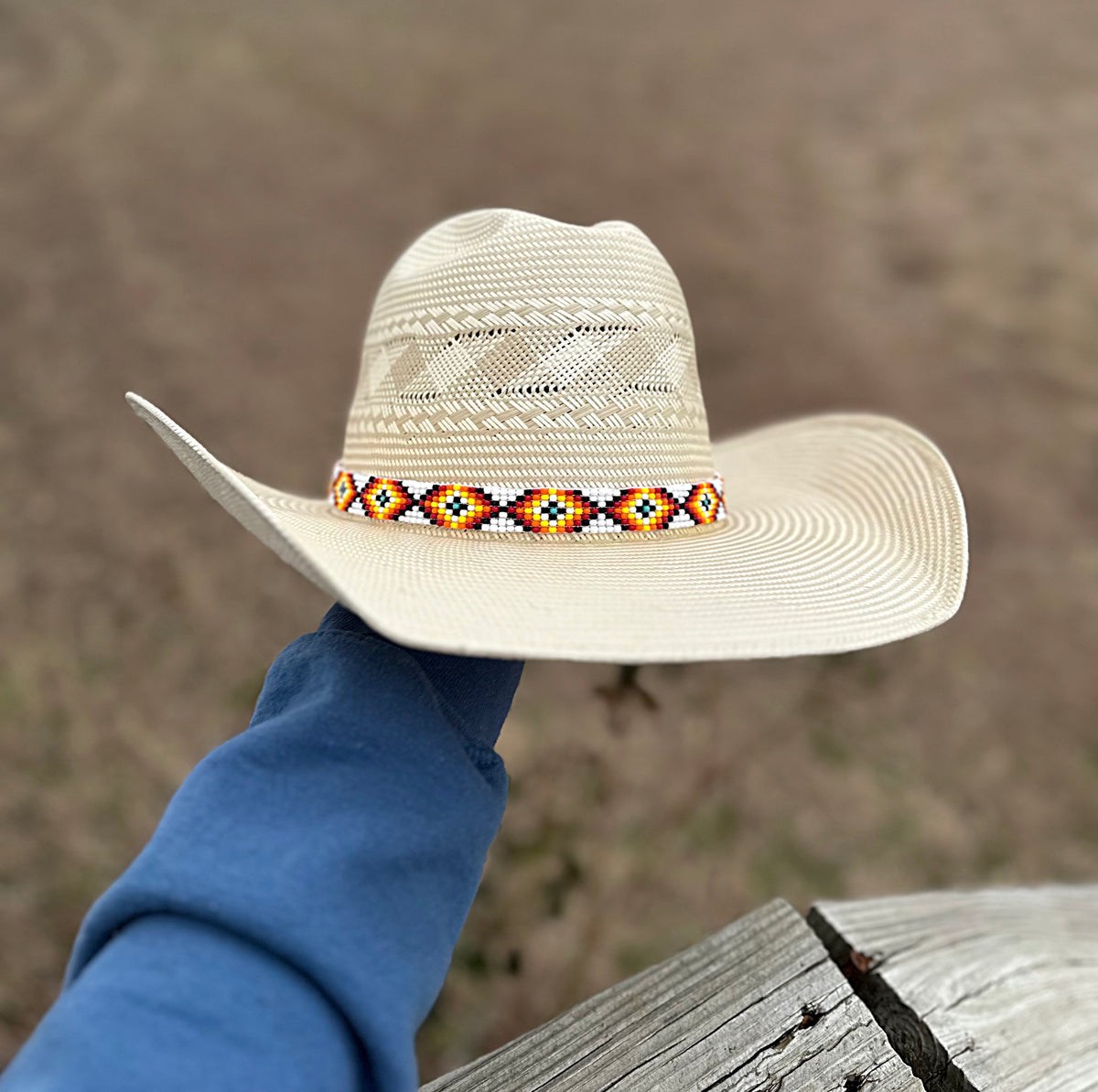 Aztec_Hatband_Beaded_hatband_h 