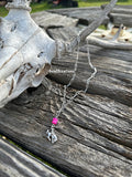 The Bronco Necklace