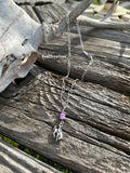 The Bronco Necklace