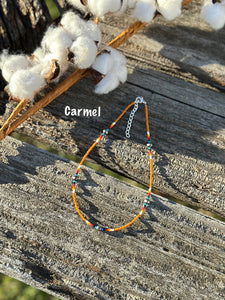 C'mon Cowgirl Choker's