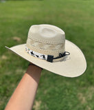 The Cattle Roper Hatband