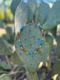 Cowgirl Sunset Necklace