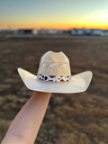 Cowprint Hat Band 🐮