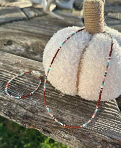 Fall Necklace
