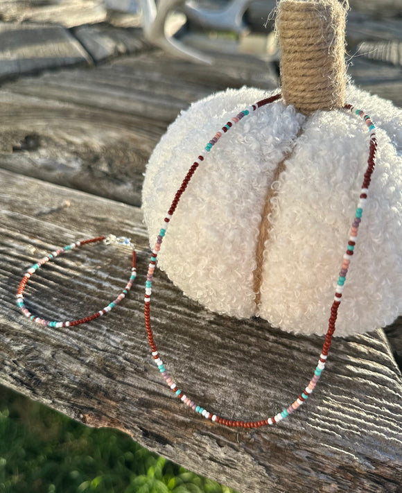 Fall Necklace