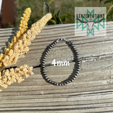 Faux Navajo Pearl Bracelets