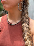 Faux Navajo Pearl Set