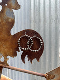 Faux Navajo Pearl Set