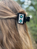 Western Beaded Hair Clip's