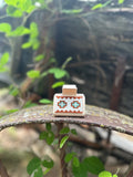 Western Beaded Hair Clip's