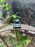 Western Beaded Hair Clip's
