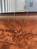 Horse Bit Necklace