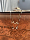 Horse Bit Necklace