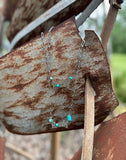 Howdy Chain Necklace