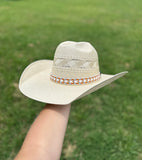 It Just Come's Natural Hatband