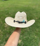 It Just Come's Natural Hatband