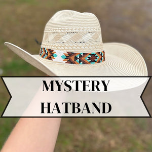 Mystery Hatband