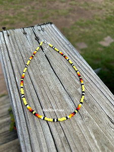 Neon Western Necklaces