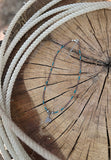 Saddle Up Necklace