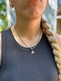 Saddle Up Necklace