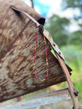 Western Serape Beaded Necklace's
