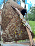 Western Serape Beaded Necklace's