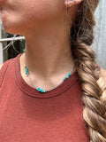 Silver Spur Necklace