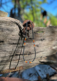 Silver Wings Necklace's