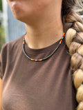 Silver Wings Necklace's