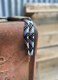 Southwestern Beaded Wristlet's