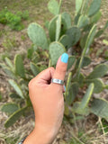 Adjustable Western Stamped Rings