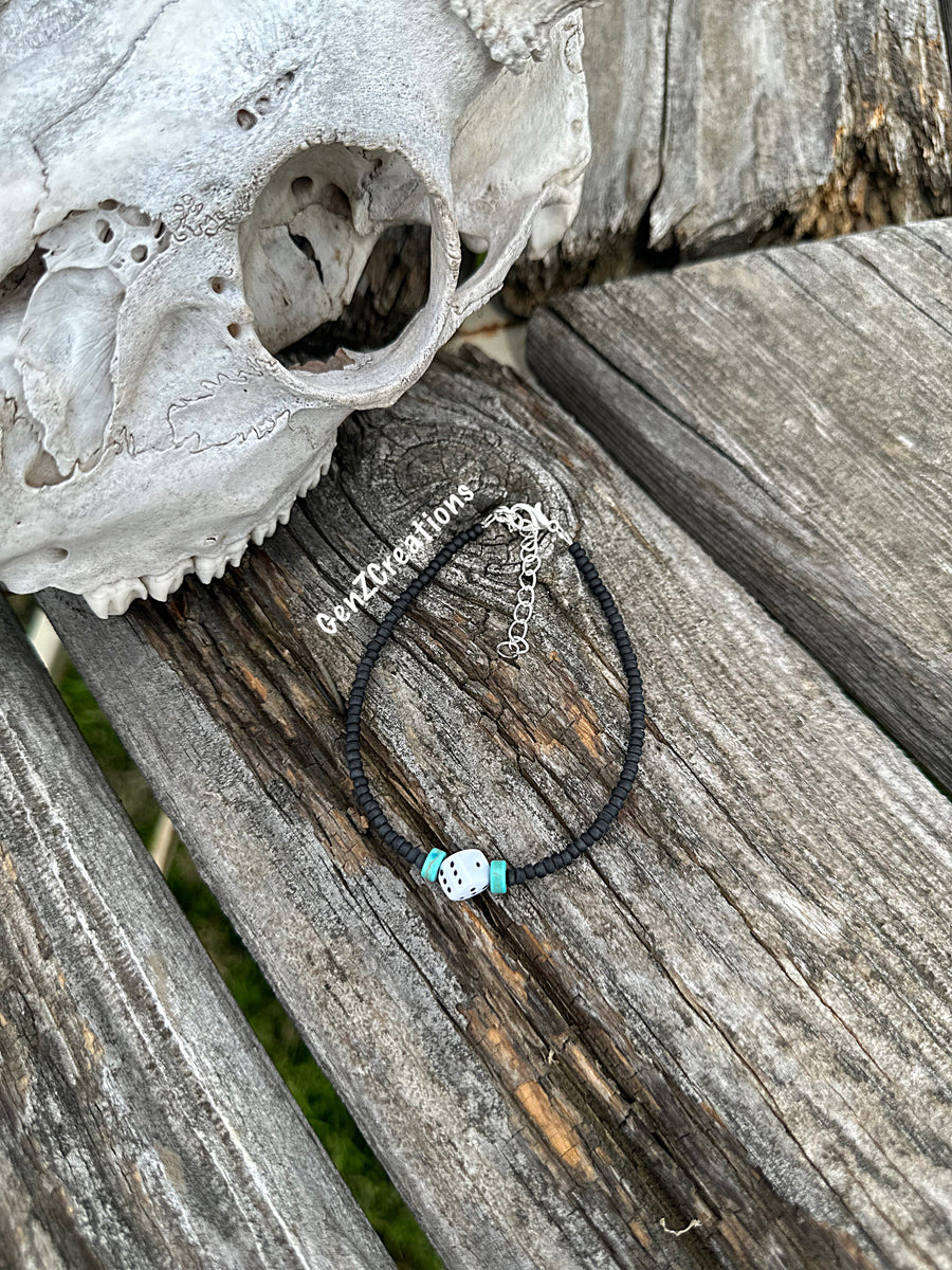 Dice Anklets – GenzCreations