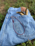 Summer Beaded Necklace's