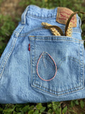 Summer Beaded Anklet's