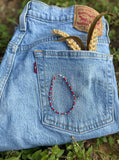 Summer Beaded Anklet's