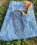 Summer Beaded Necklace's
